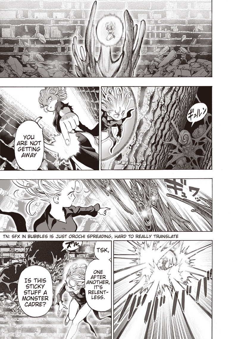 Read One-Punch Man EN Manga Online