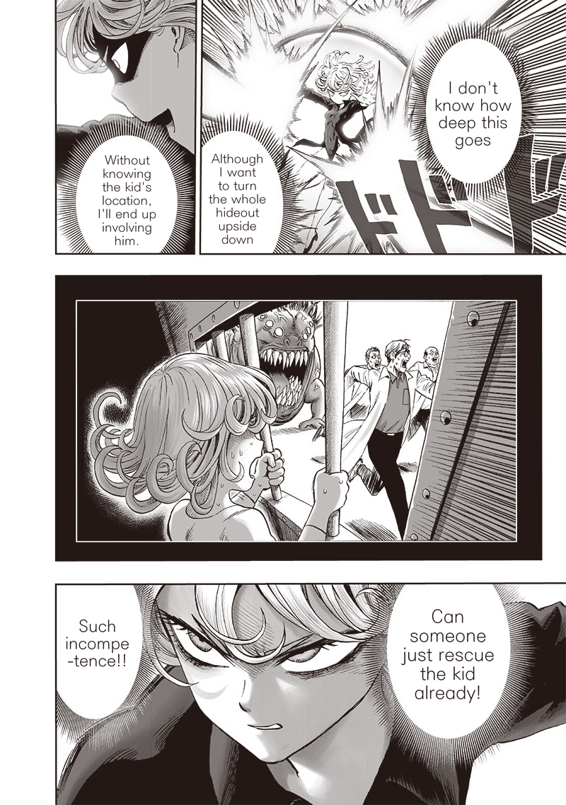 Read One-Punch Man EN Manga Online