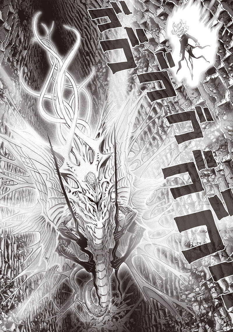 Read One-Punch Man EN Manga Online