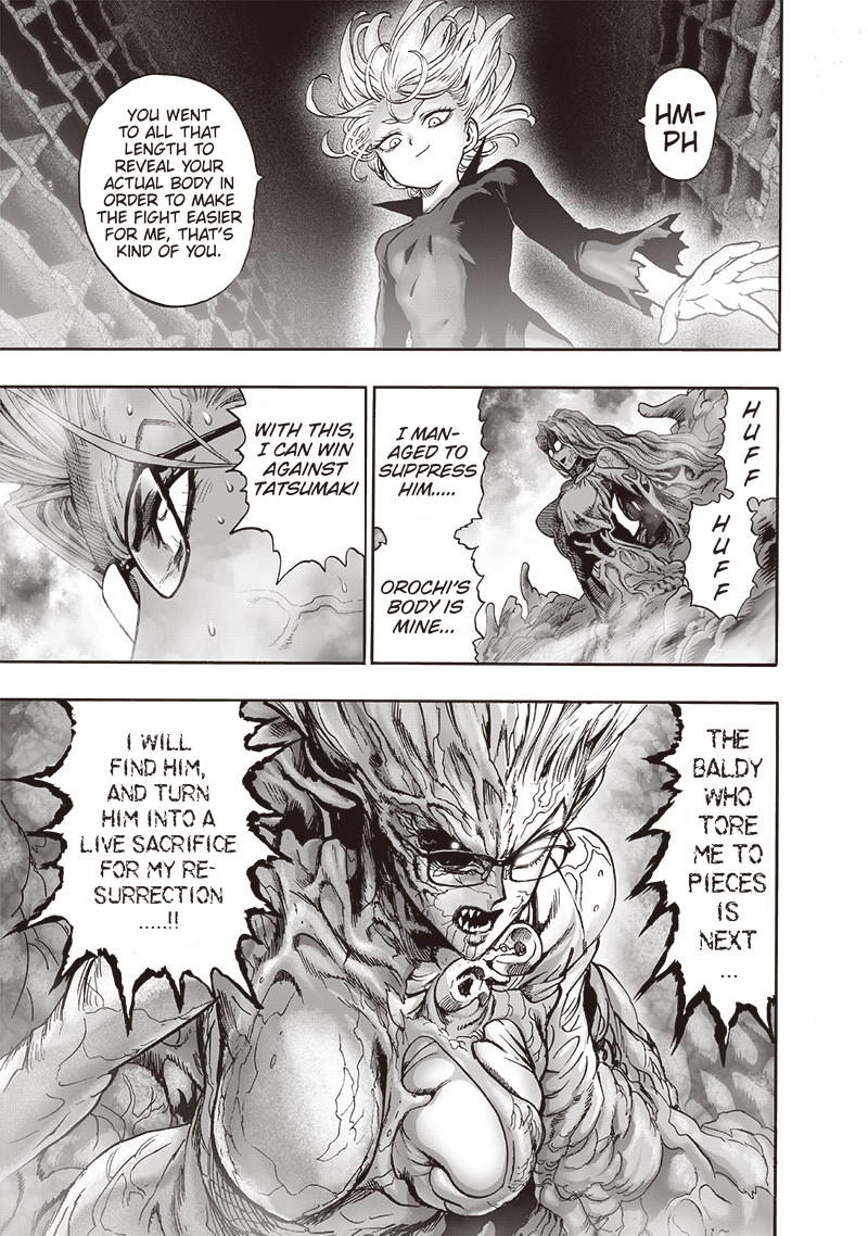 Read One-Punch Man EN Manga Online