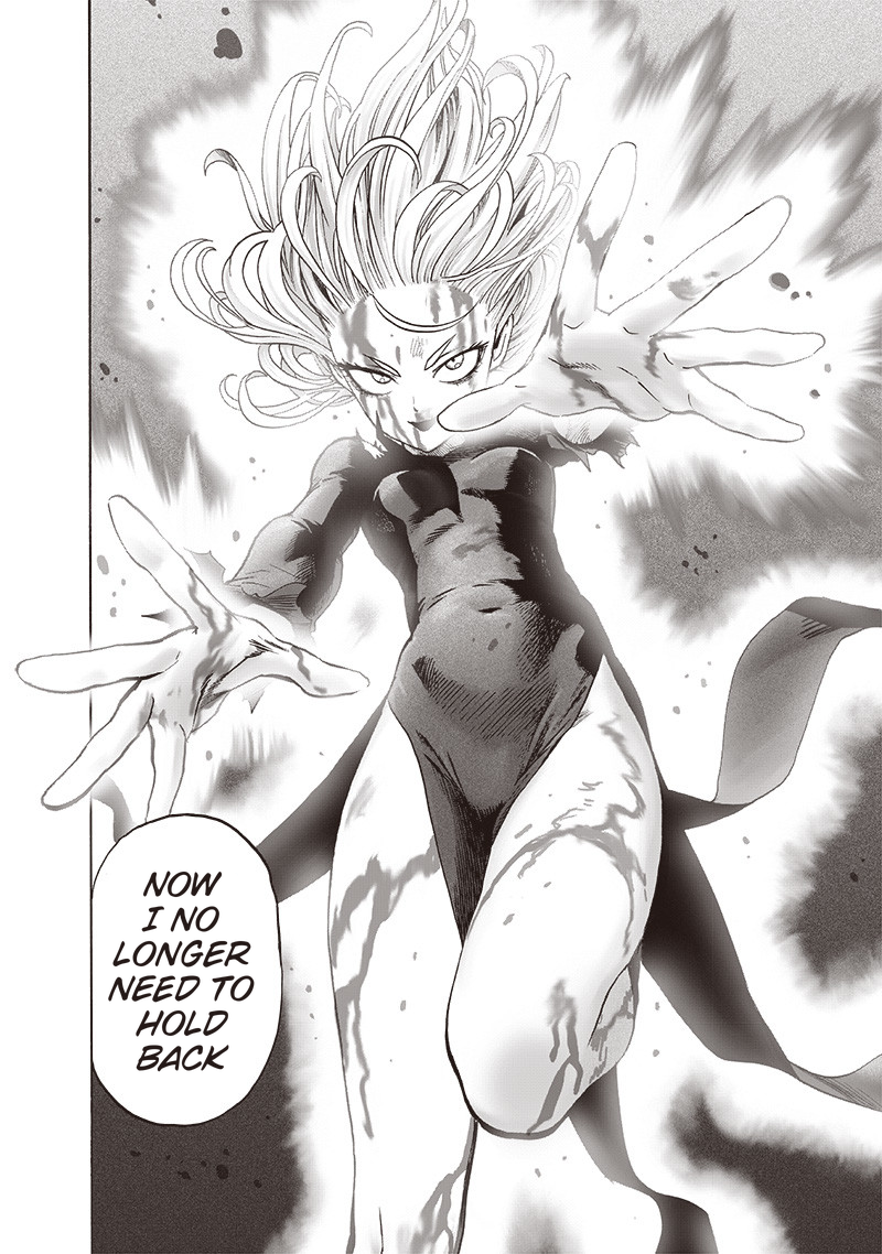 Read One-Punch Man EN Manga Online
