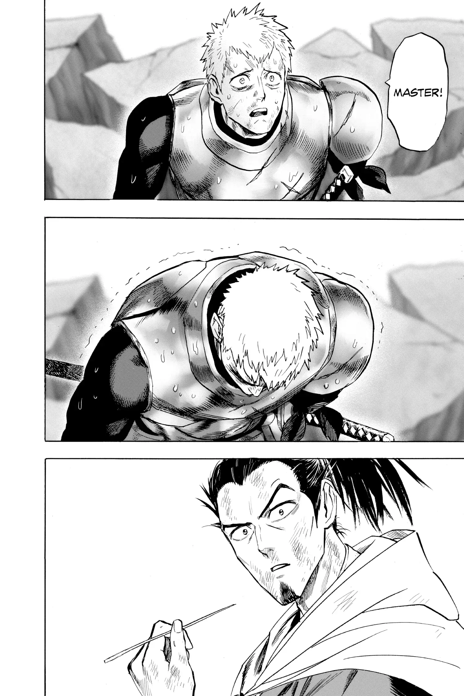 Read One-Punch Man EN Manga Online