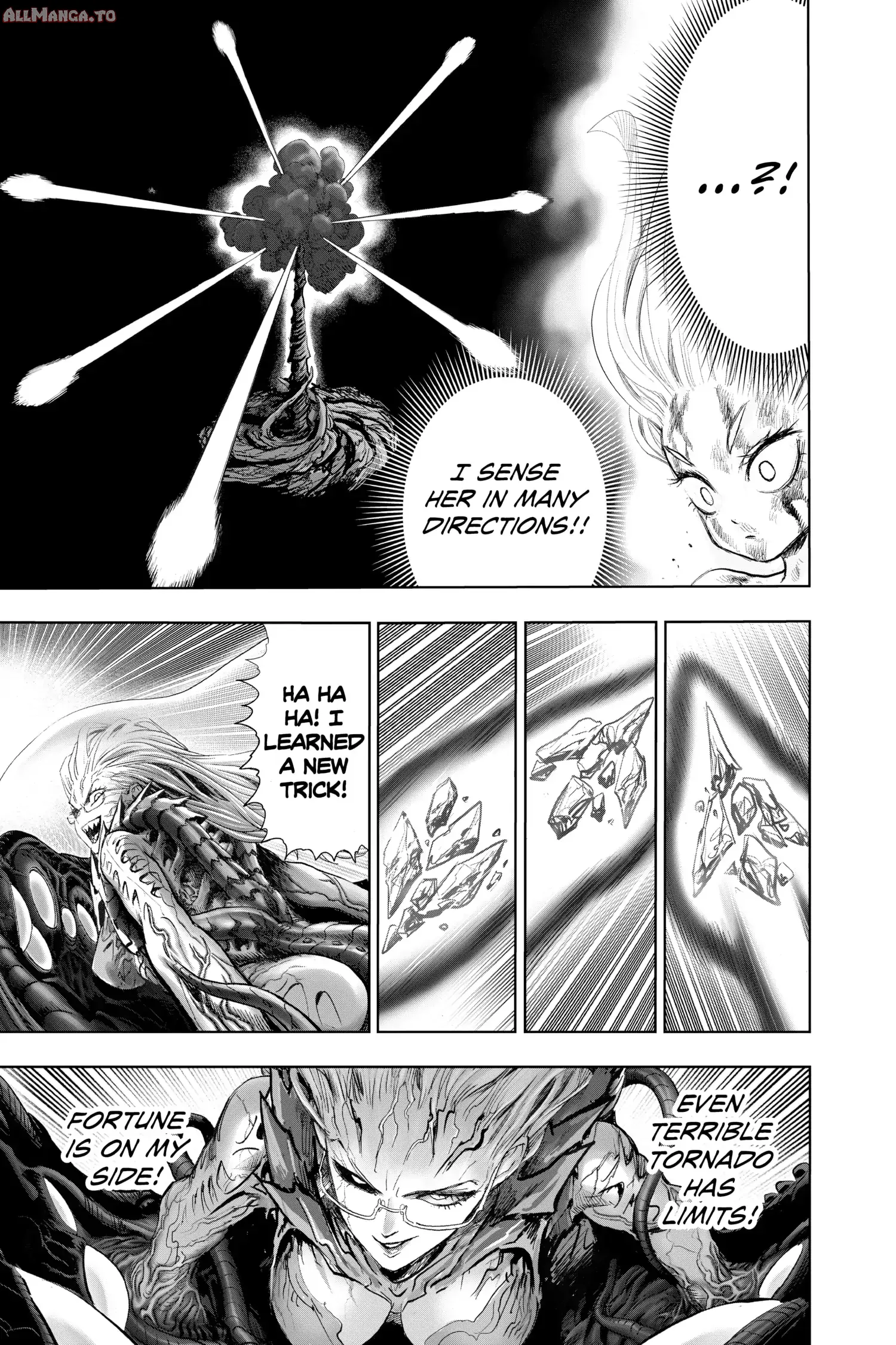 Read One-Punch Man EN Manga Online