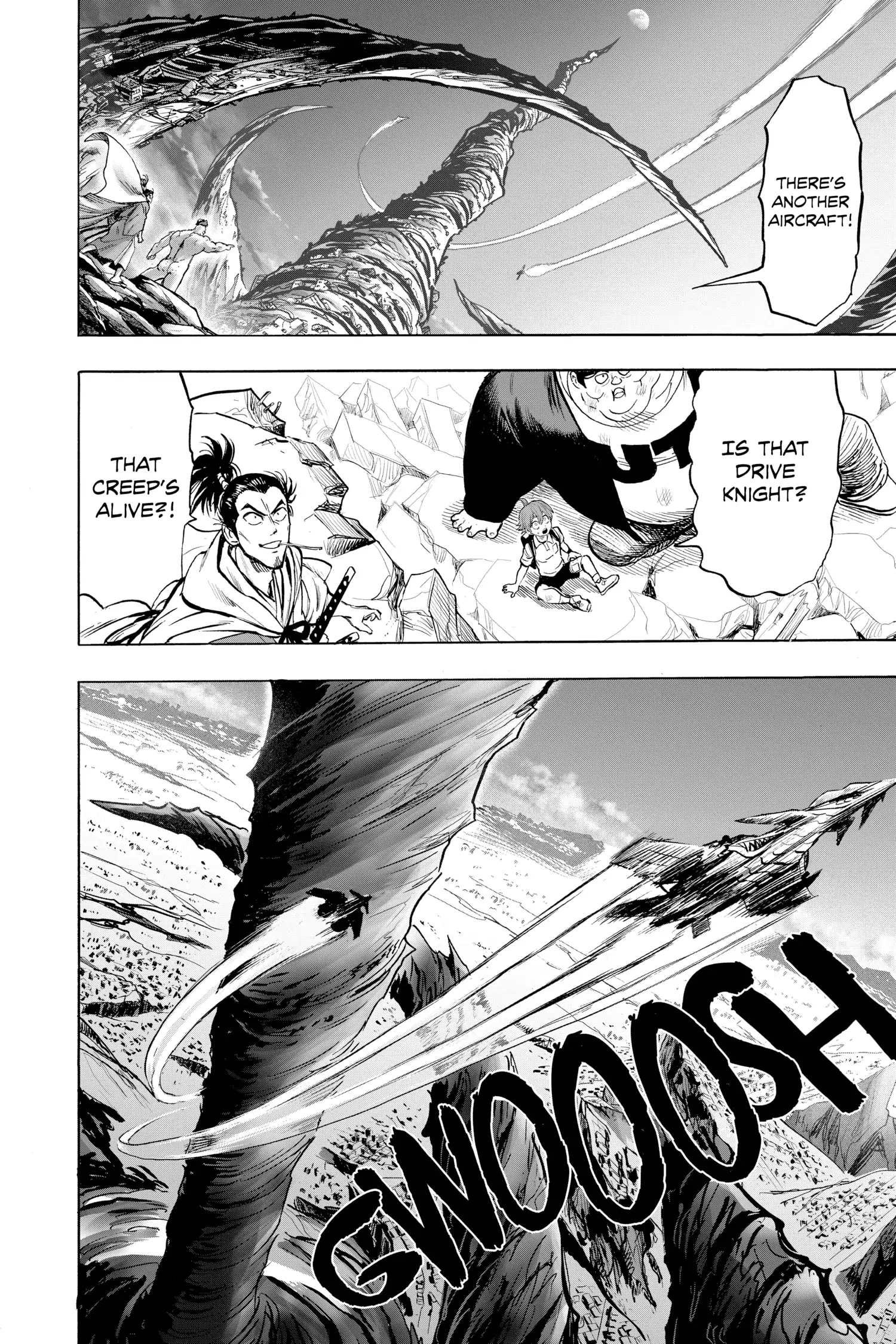 Read One-Punch Man EN Manga Online