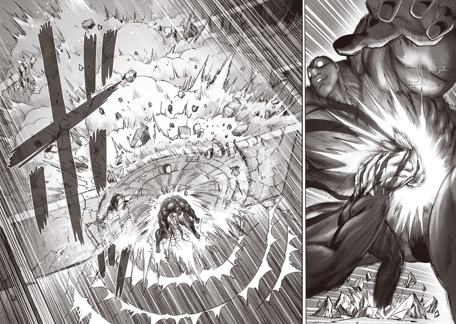 Read One-Punch Man EN Manga Online