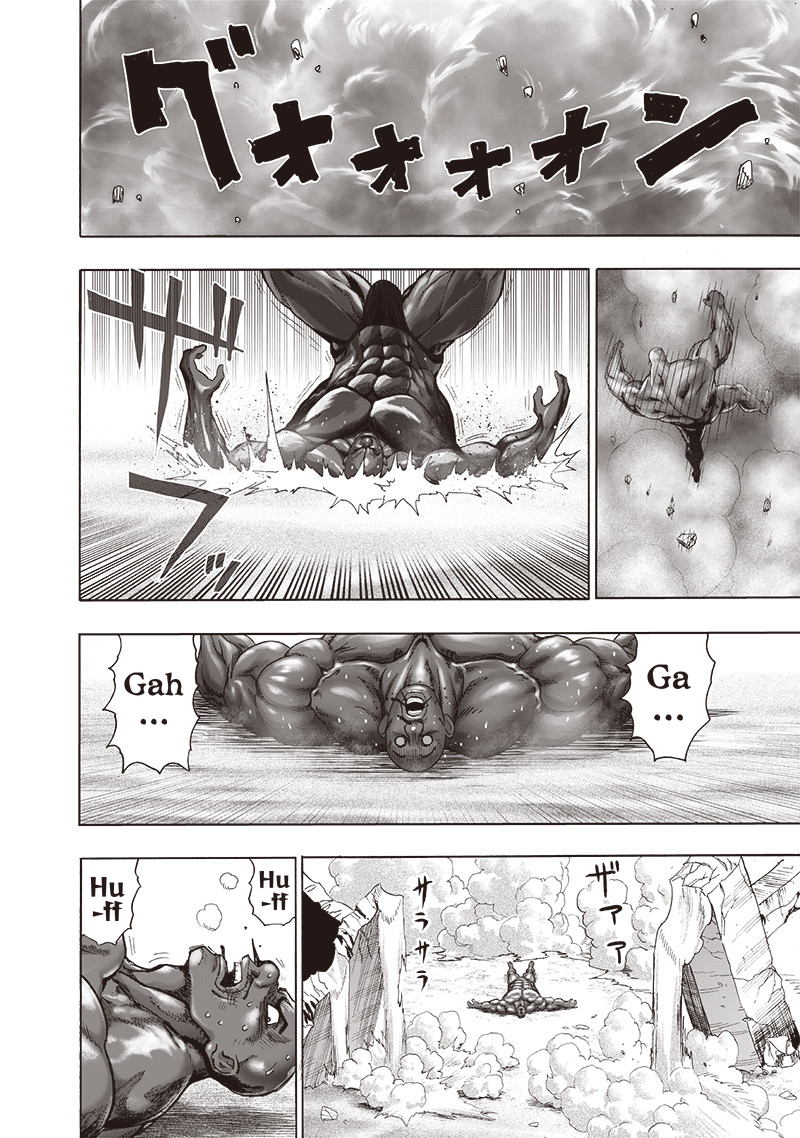 Read One-Punch Man EN Manga Online