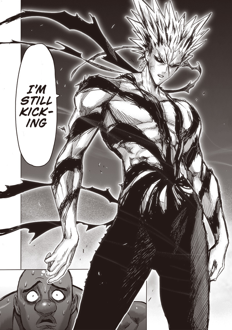 Read One-Punch Man EN Manga Online