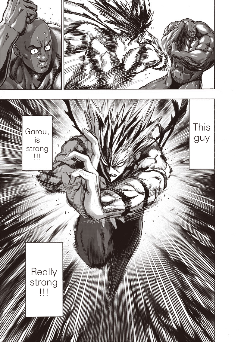 Read One-Punch Man EN Manga Online