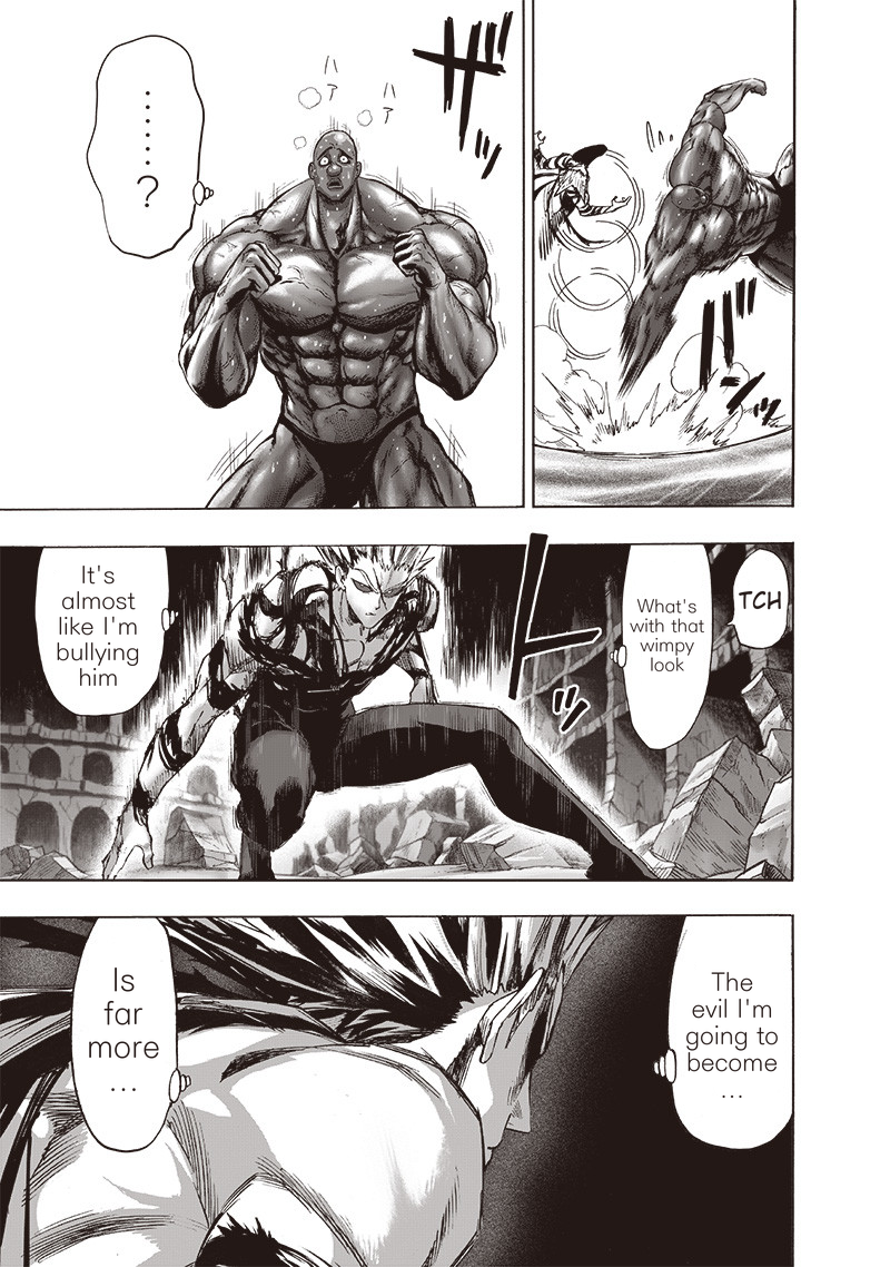 Read One-Punch Man EN Manga Online
