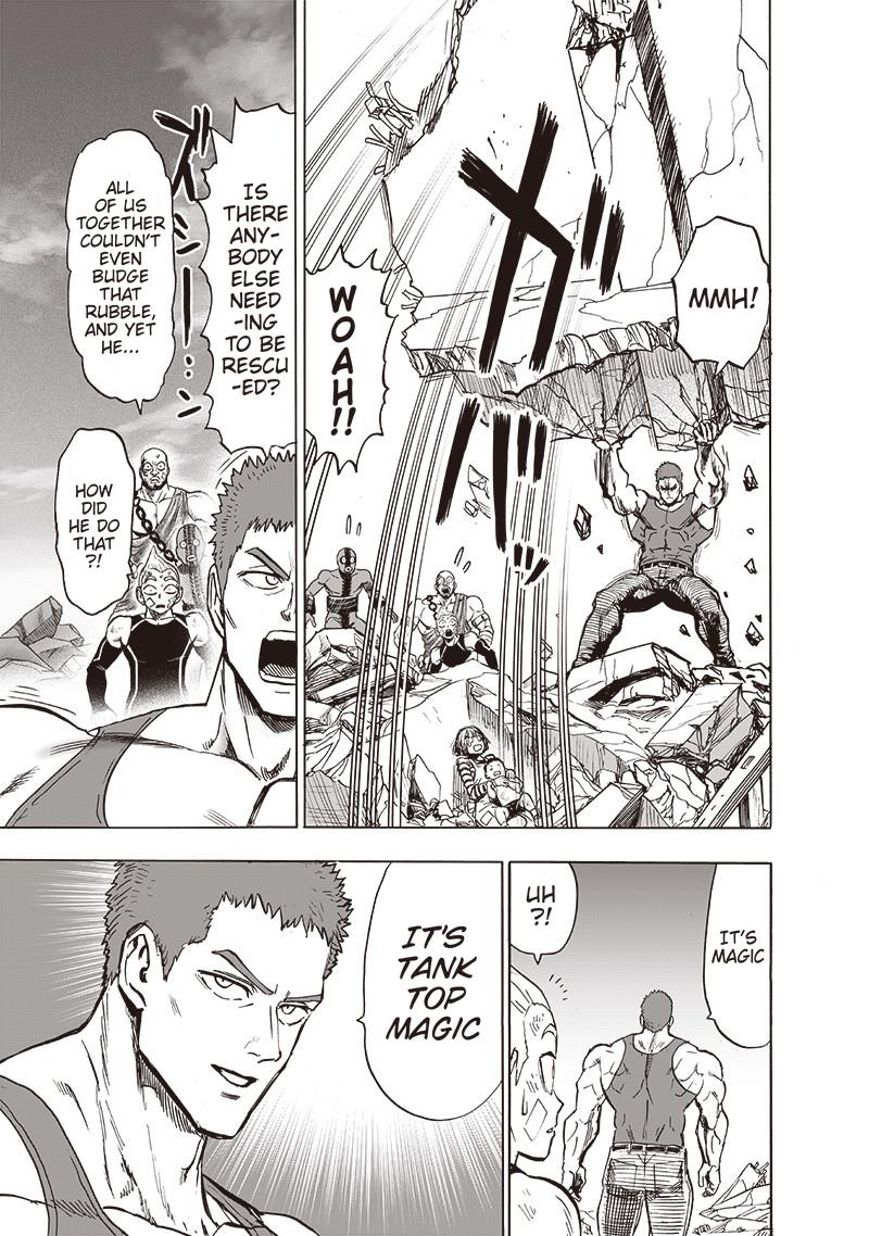 Read One-Punch Man EN Manga Online