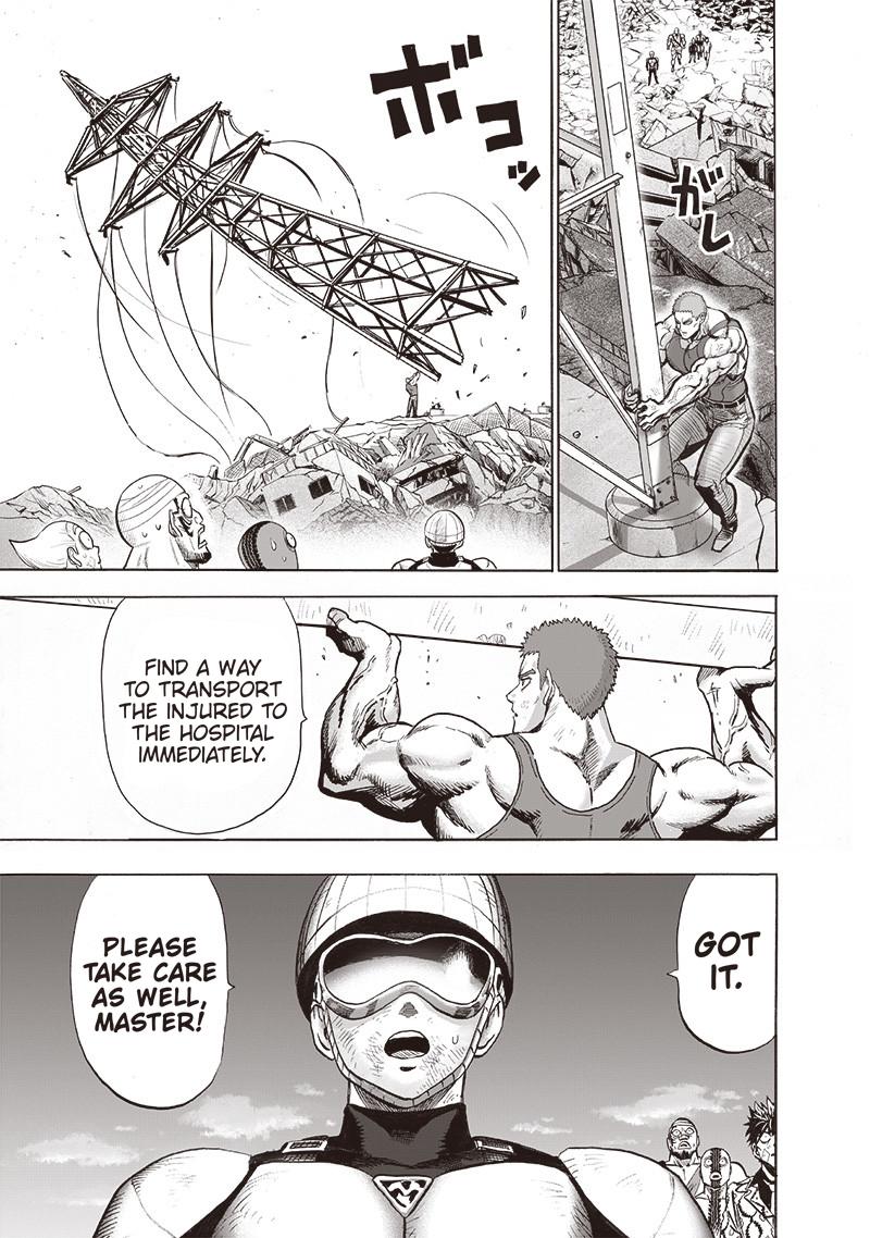 Read One-Punch Man EN Manga Online