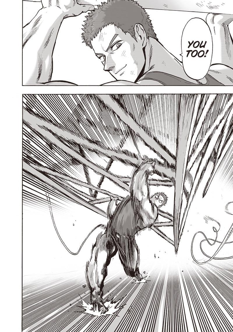 Read One-Punch Man EN Manga Online