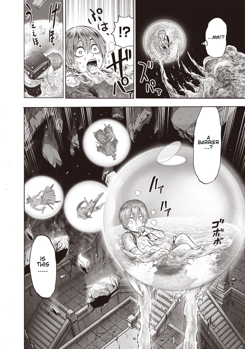 Read One-Punch Man EN Manga Online