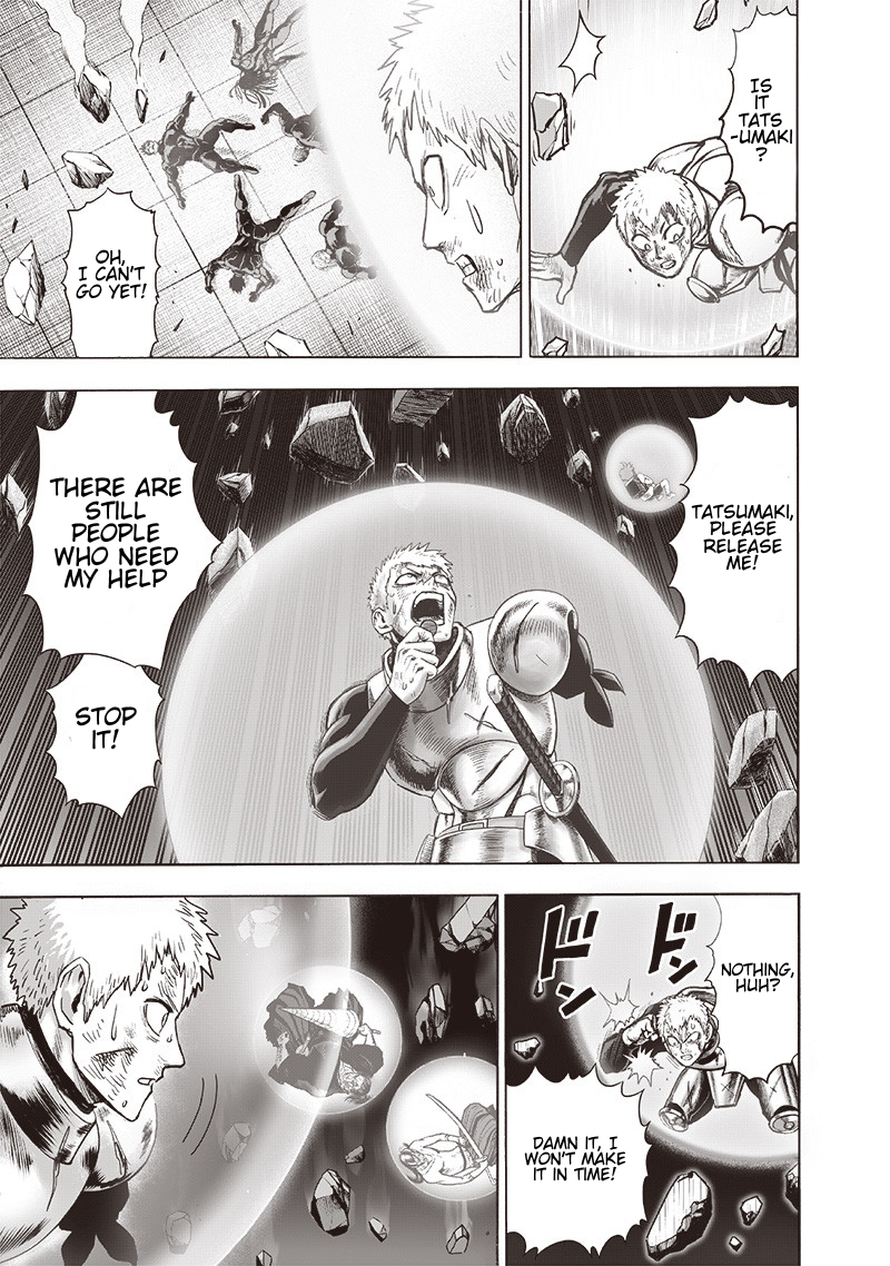 Read One-Punch Man EN Manga Online