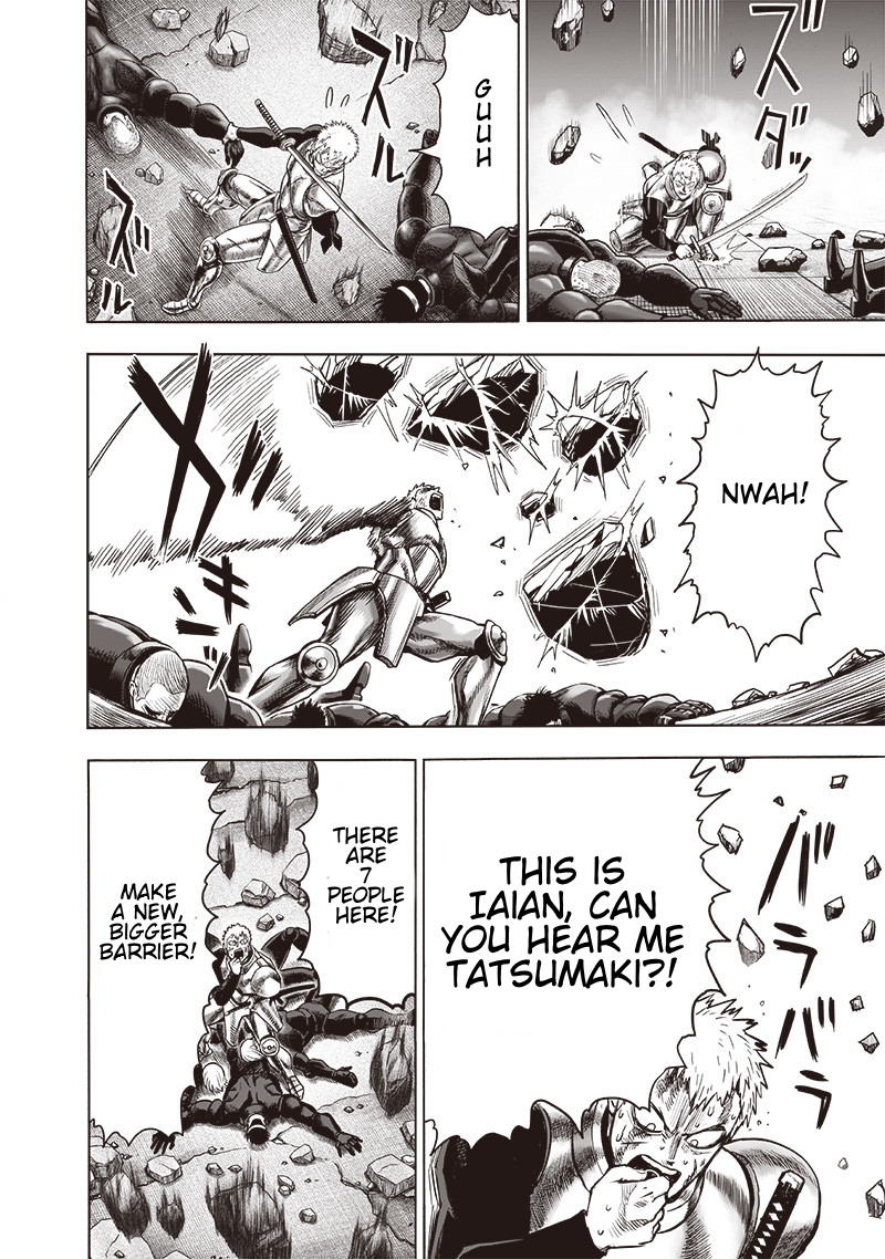 Read One-Punch Man EN Manga Online