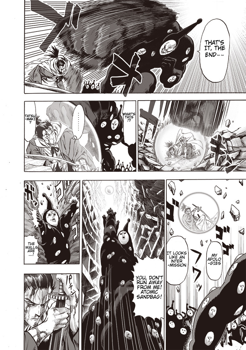 Read One-Punch Man EN Manga Online