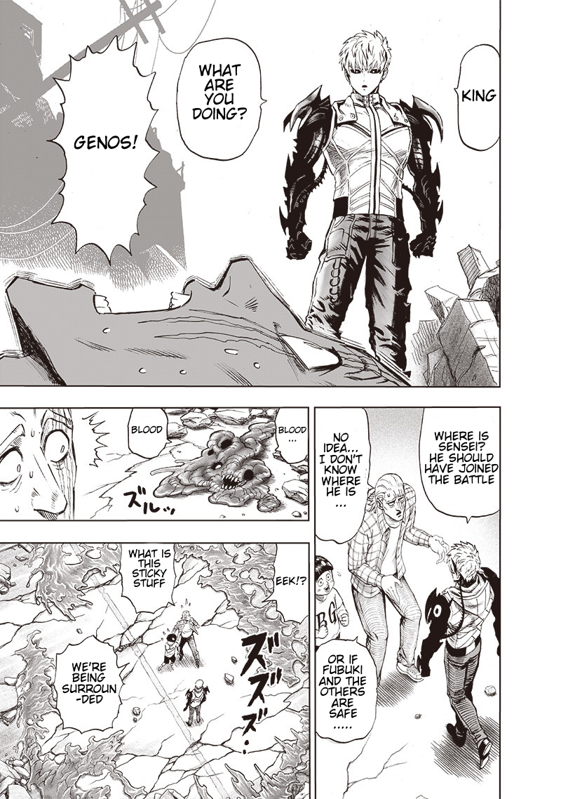 Read One-Punch Man EN Manga Online