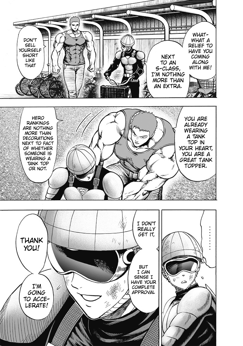 Read One-Punch Man EN Manga Online