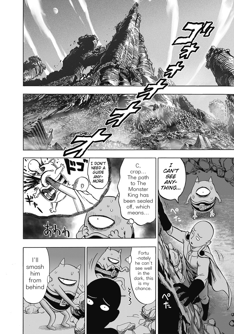 Read One-Punch Man EN Manga Online