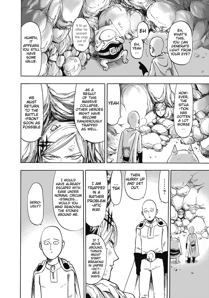 Read One-Punch Man EN Manga Online