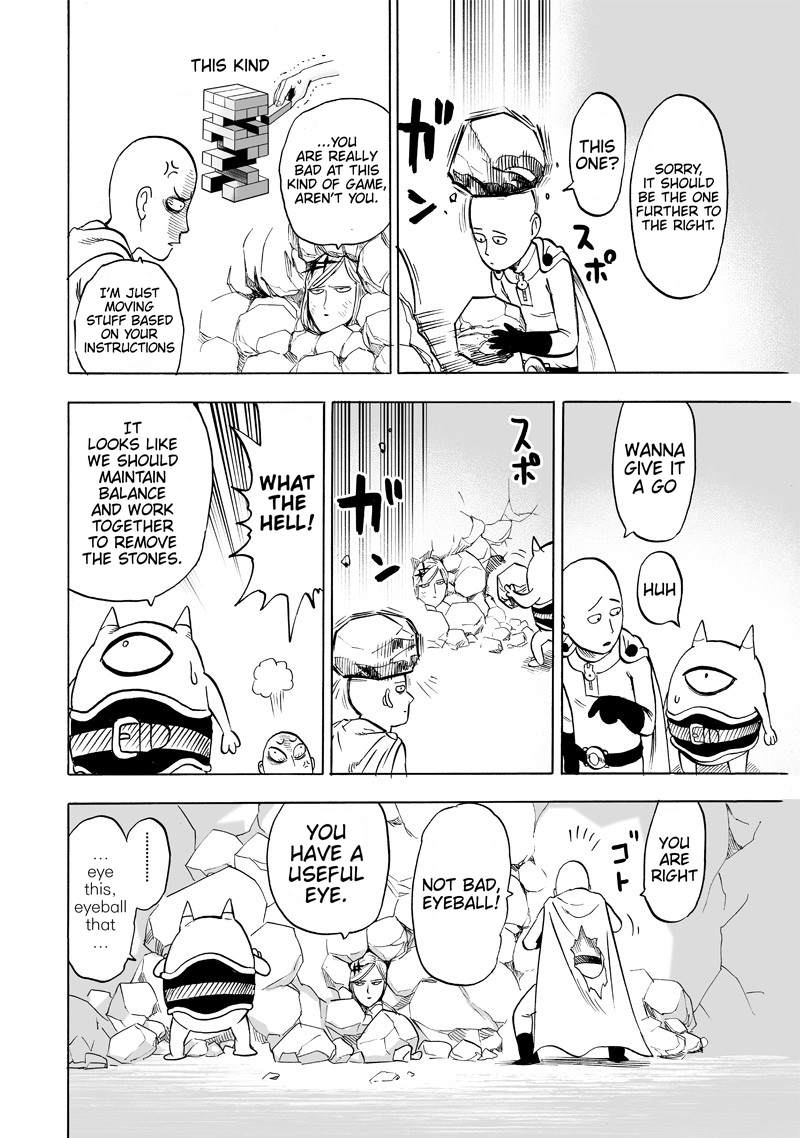 Read One-Punch Man EN Manga Online