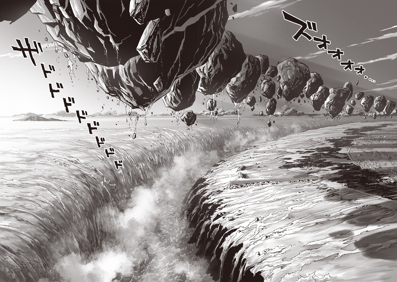 Read One-Punch Man EN Manga Online