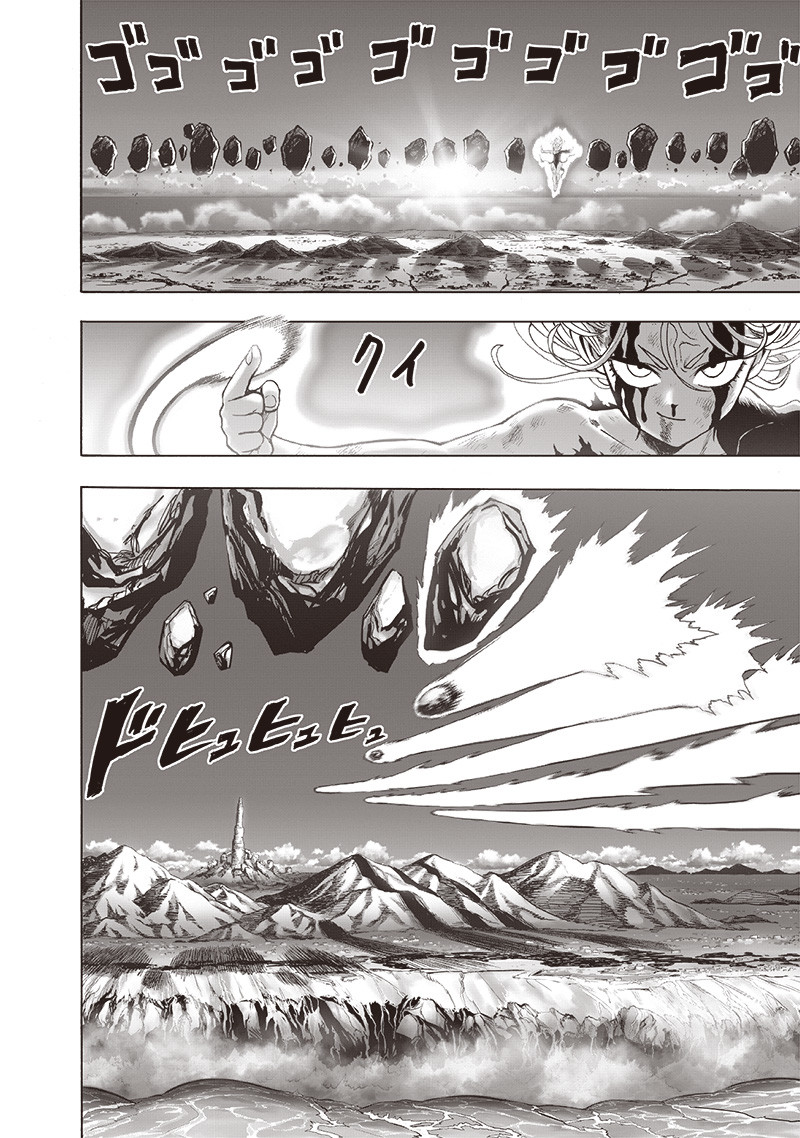 Read One-Punch Man EN Manga Online