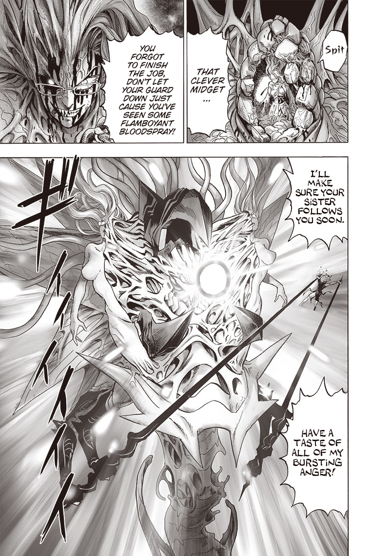 Read One-Punch Man EN Manga Online