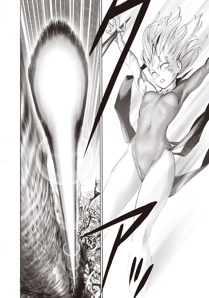 Read One-Punch Man EN Manga Online