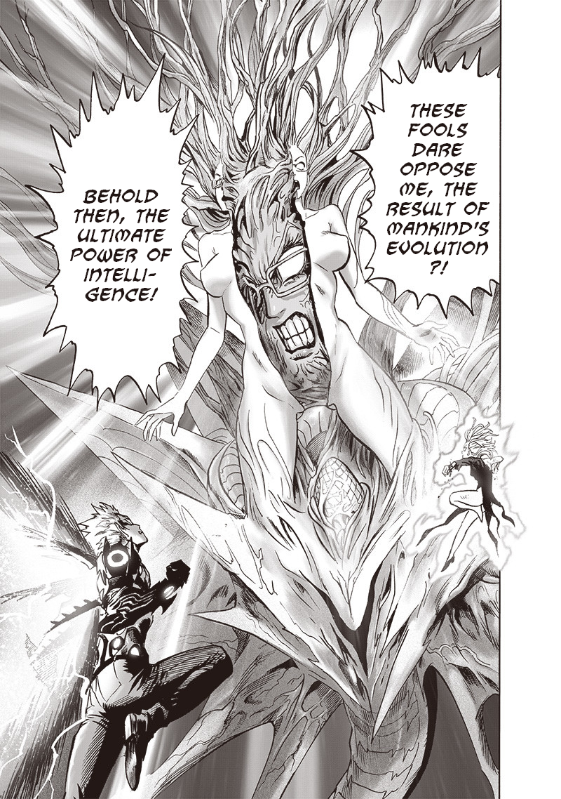 Read One-Punch Man EN Manga Online