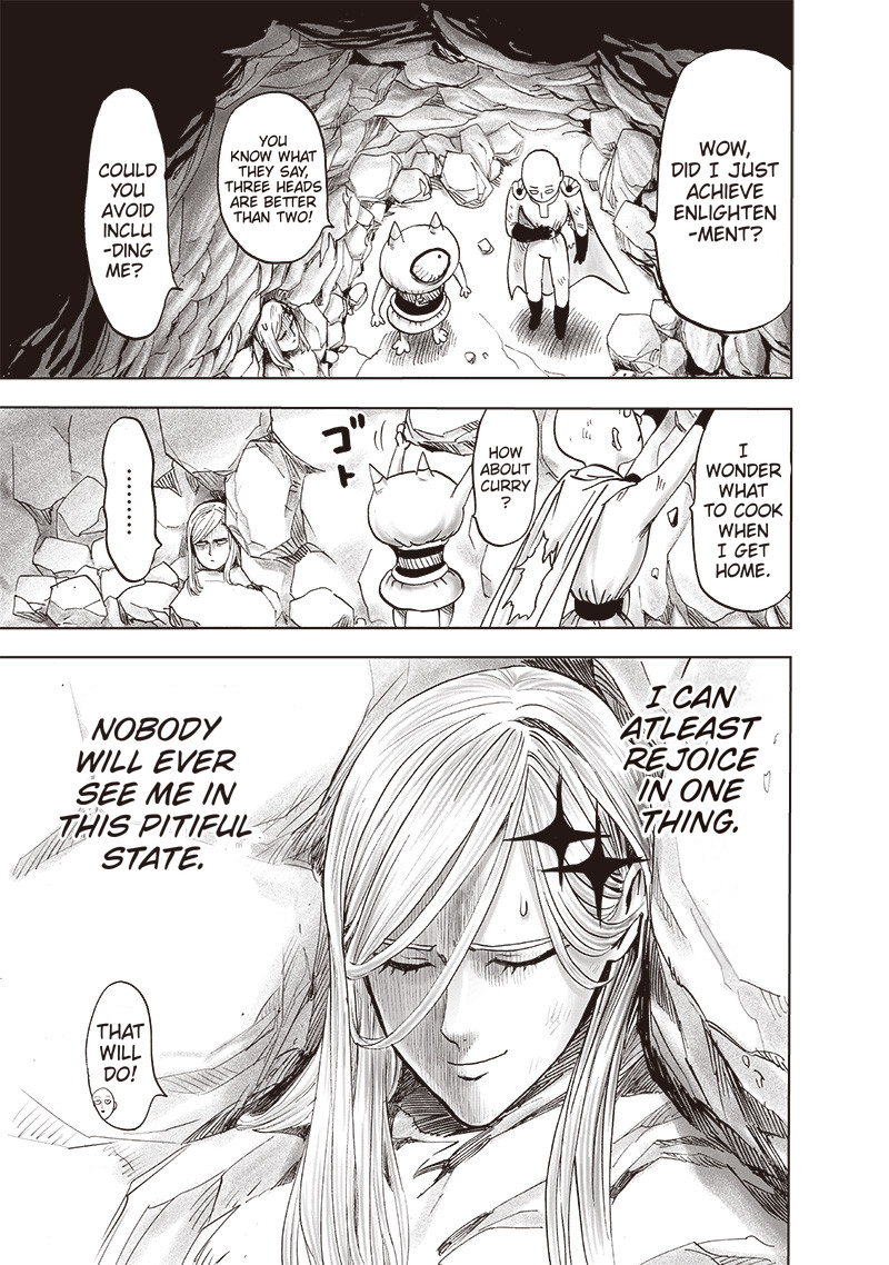 Read One-Punch Man EN Manga Online