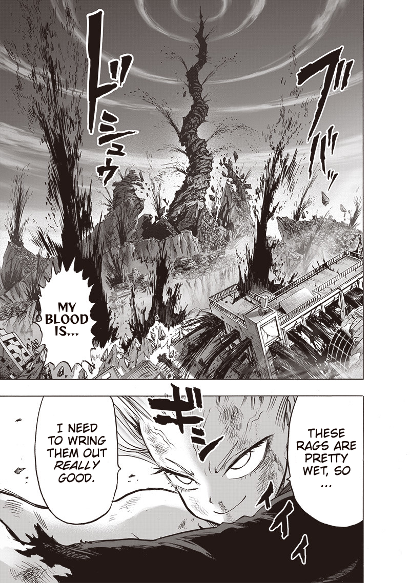 Read One-Punch Man EN Manga Online