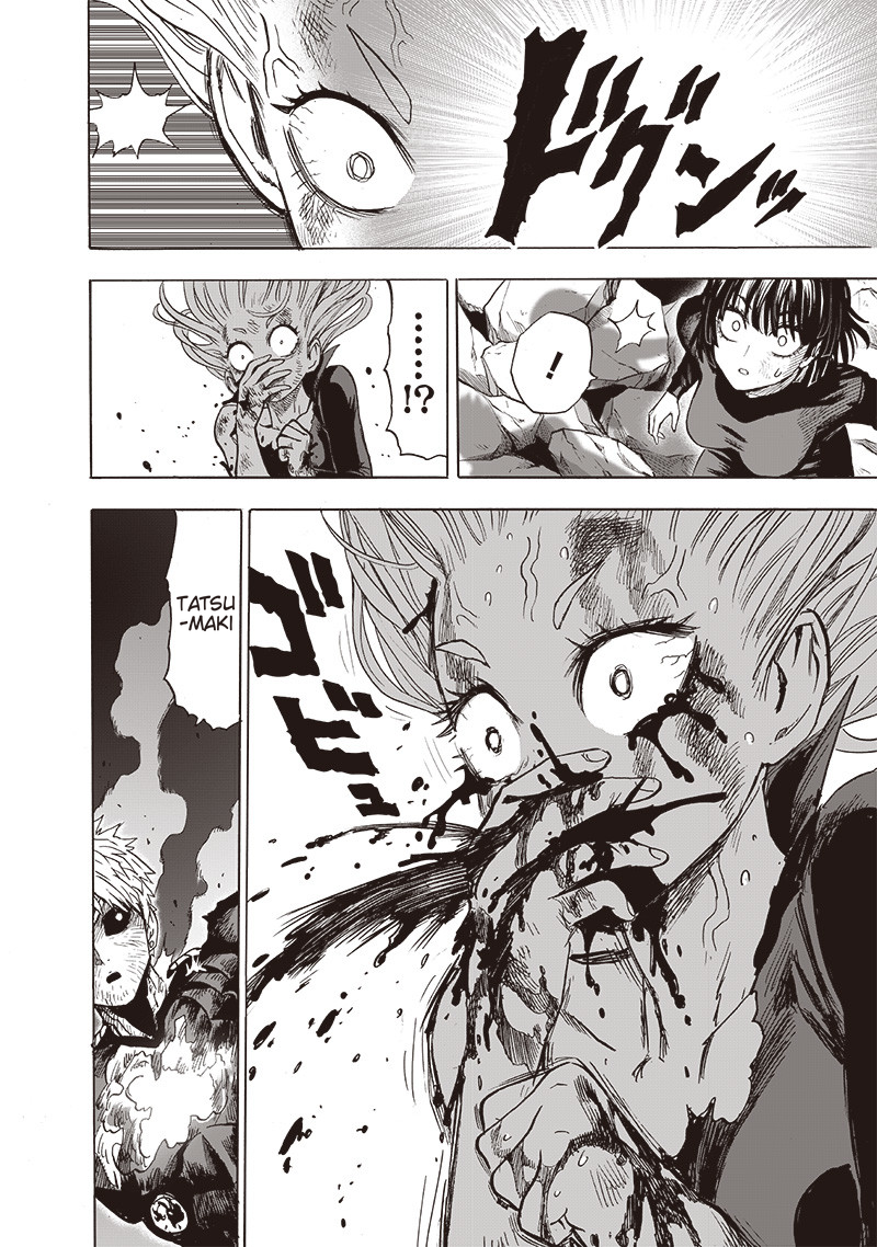 Read One-Punch Man EN Manga Online