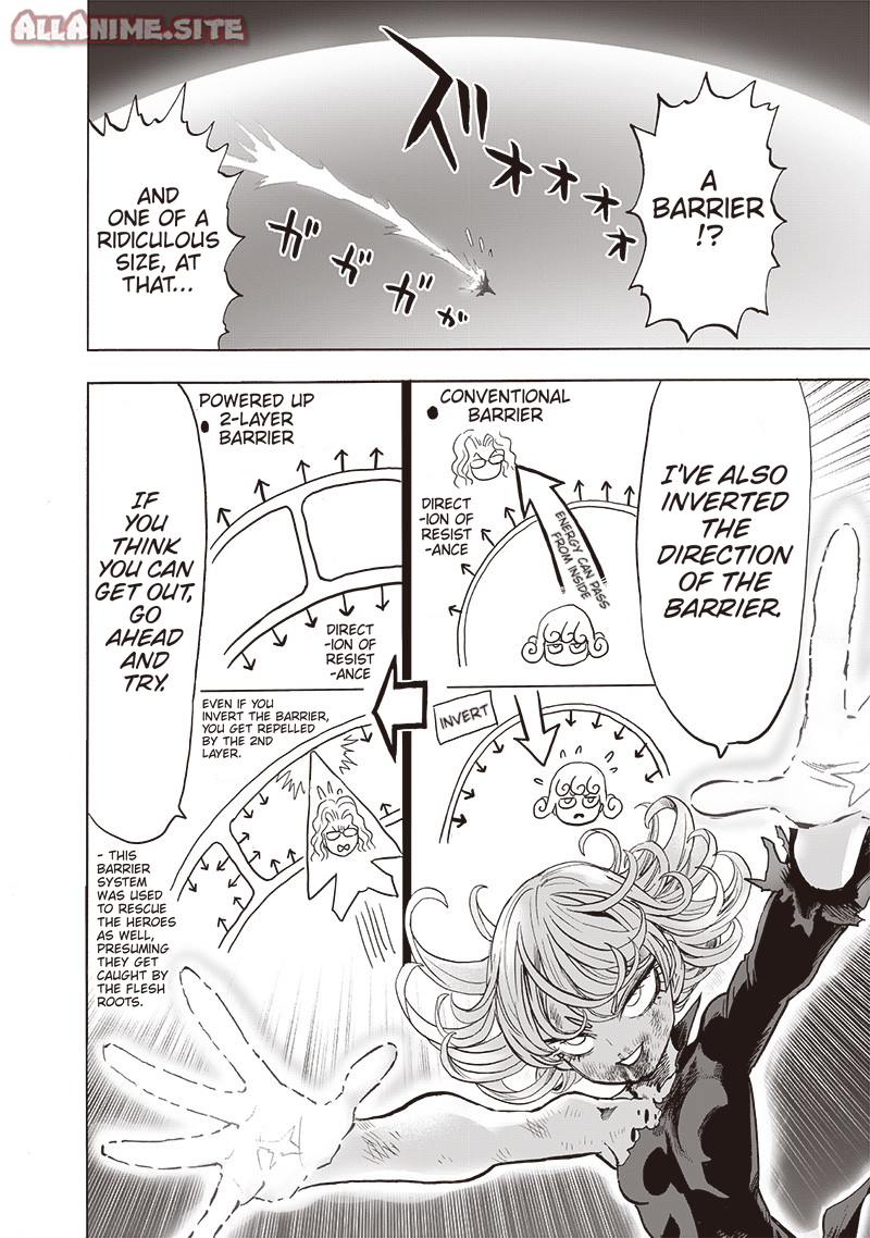 Read One-Punch Man EN Manga Online