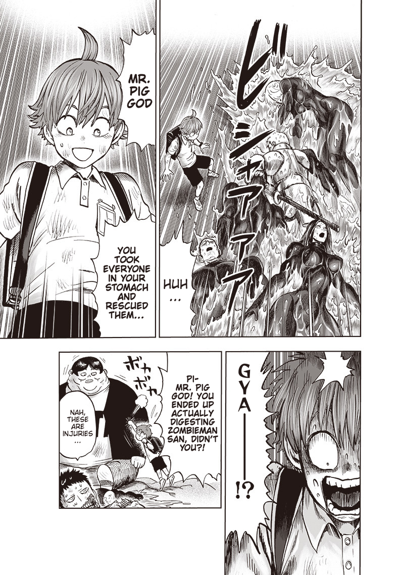 Read One-Punch Man EN Manga Online