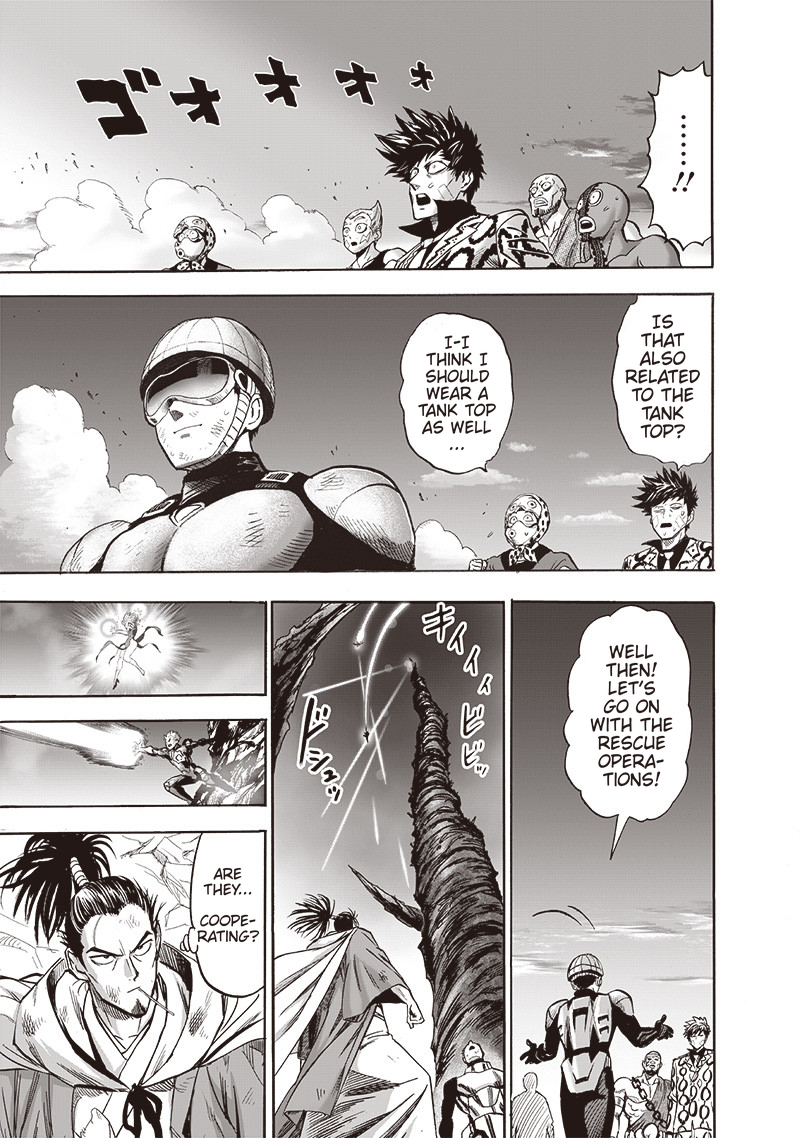 Read One-Punch Man EN Manga Online