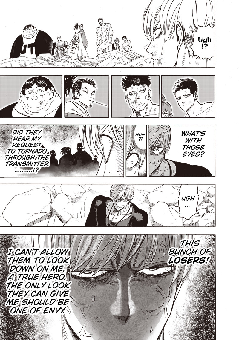 Read One-Punch Man EN Manga Online
