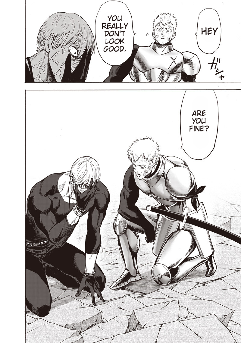 Read One-Punch Man EN Manga Online