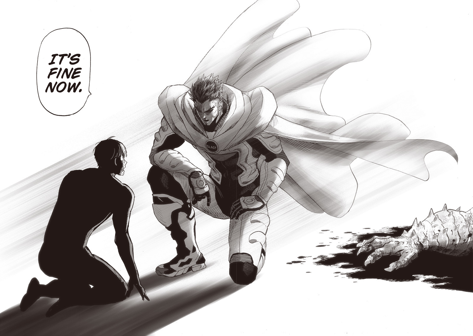 Read One-Punch Man EN Manga Online
