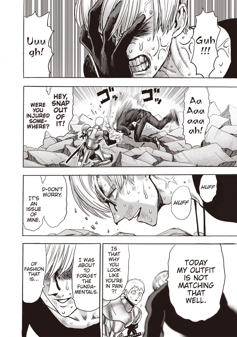 Read One-Punch Man EN Manga Online