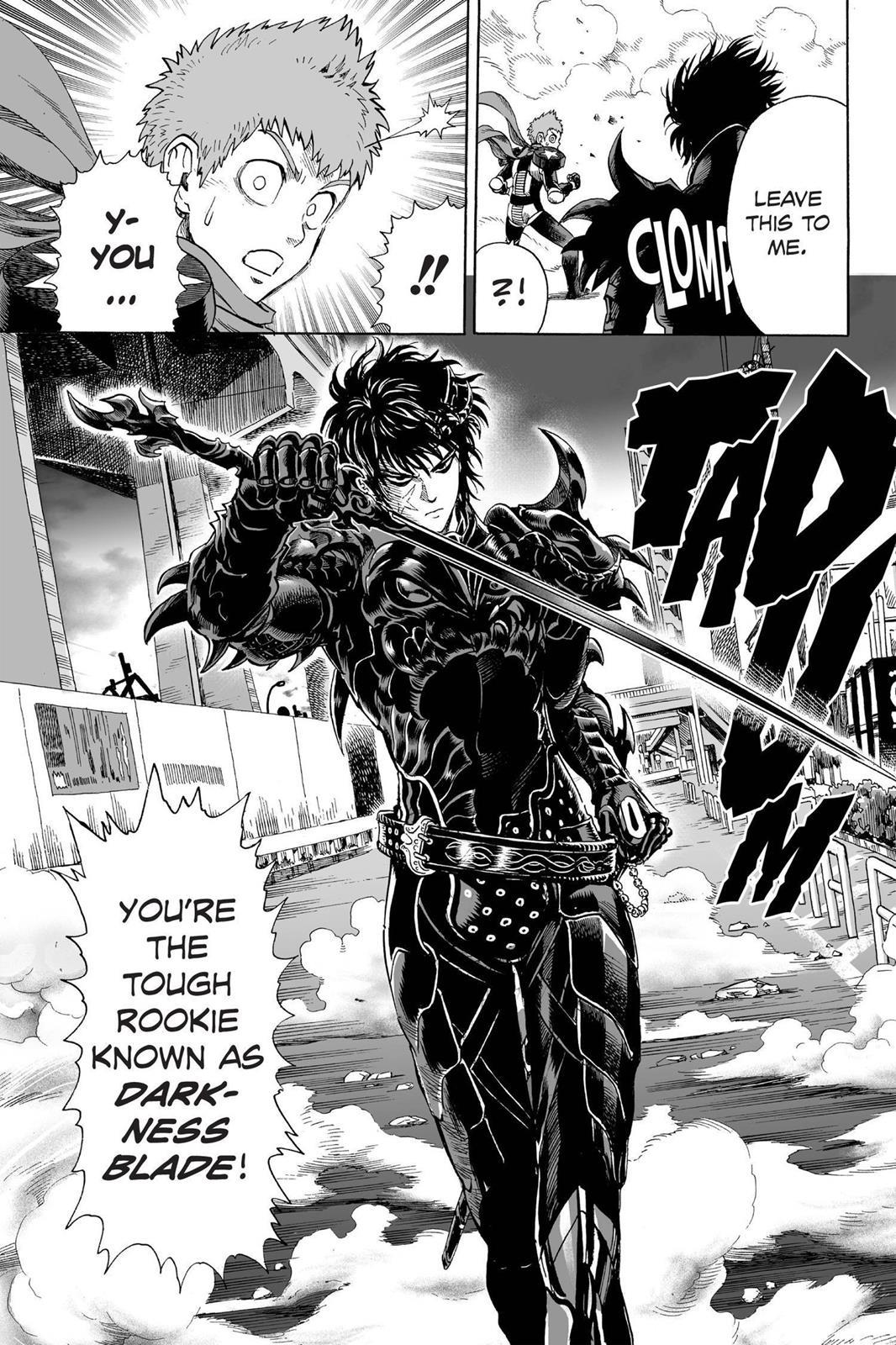 Read One-Punch Man EN Manga Online