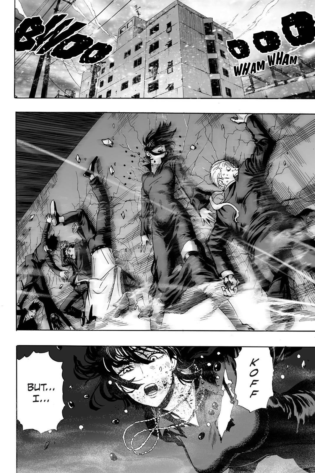 Read One-Punch Man EN Manga Online