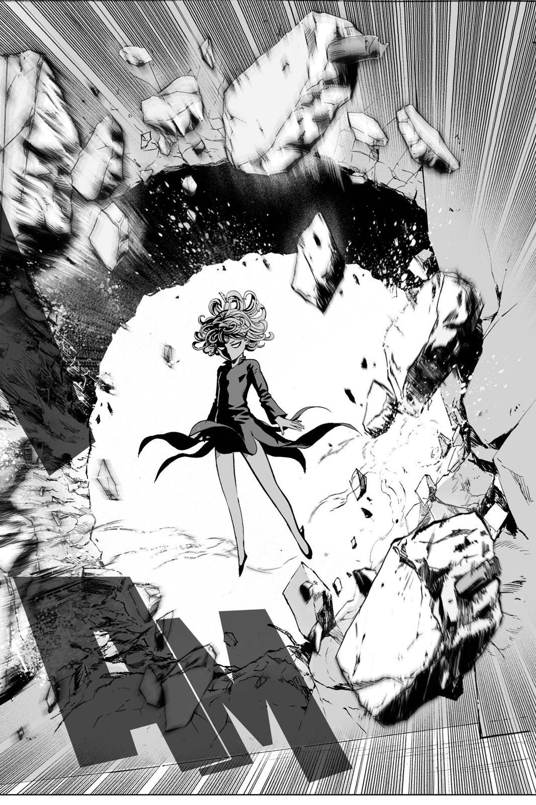 Read One-Punch Man EN Manga Online