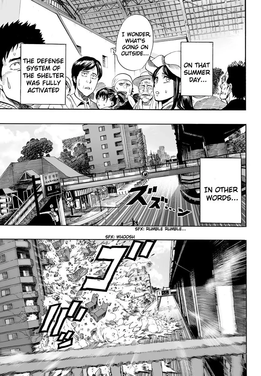 Read One-Punch Man EN Manga Online