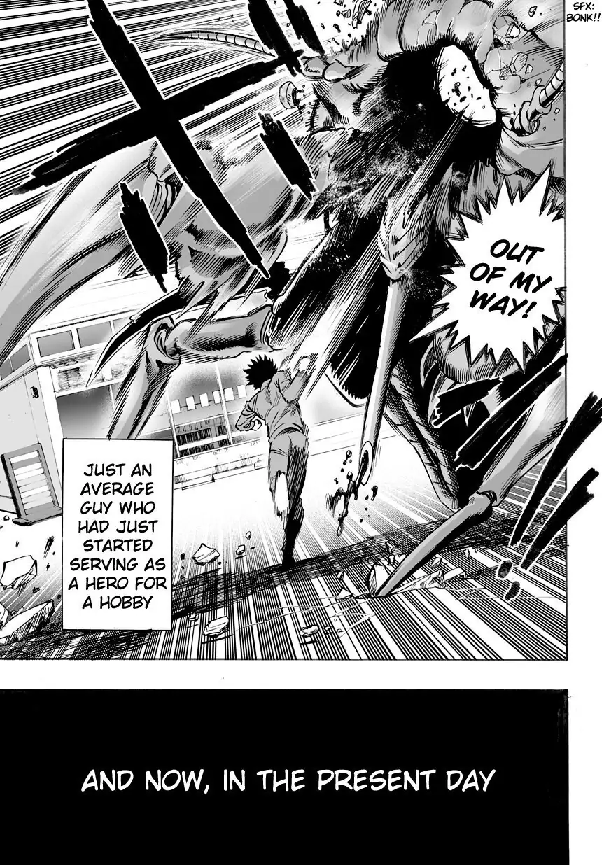 Read One-Punch Man EN Manga Online