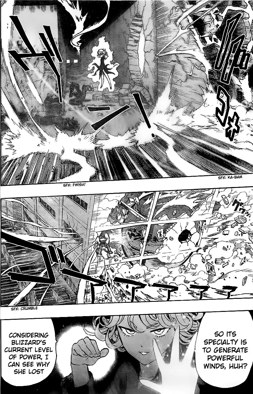Read One-Punch Man EN Manga Online