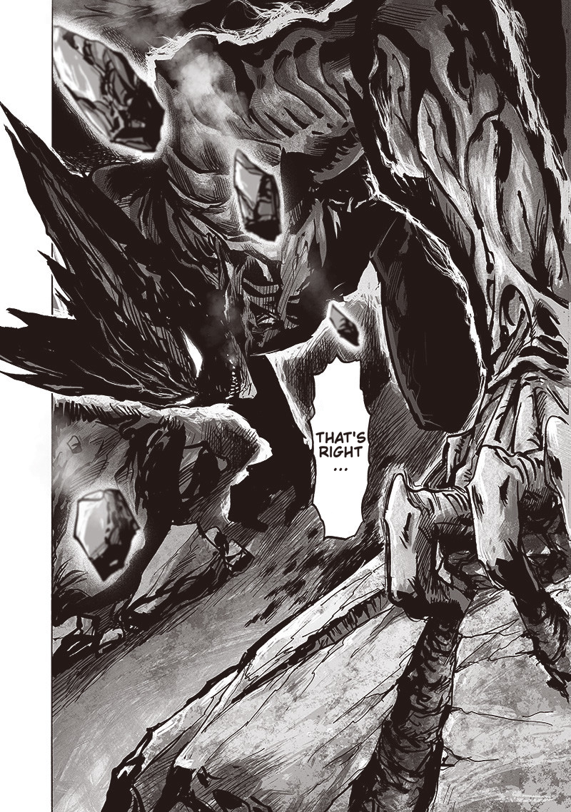 Read One-Punch Man EN Manga Online