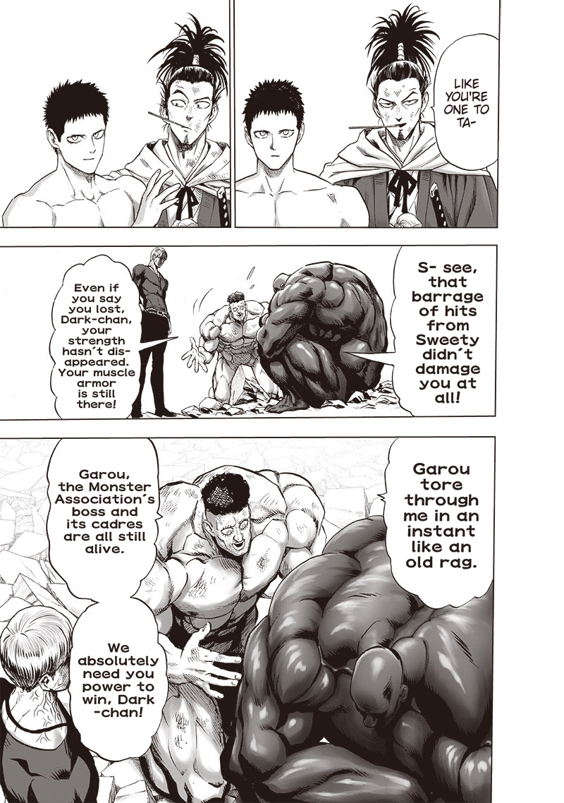 Read One-Punch Man EN Manga Online