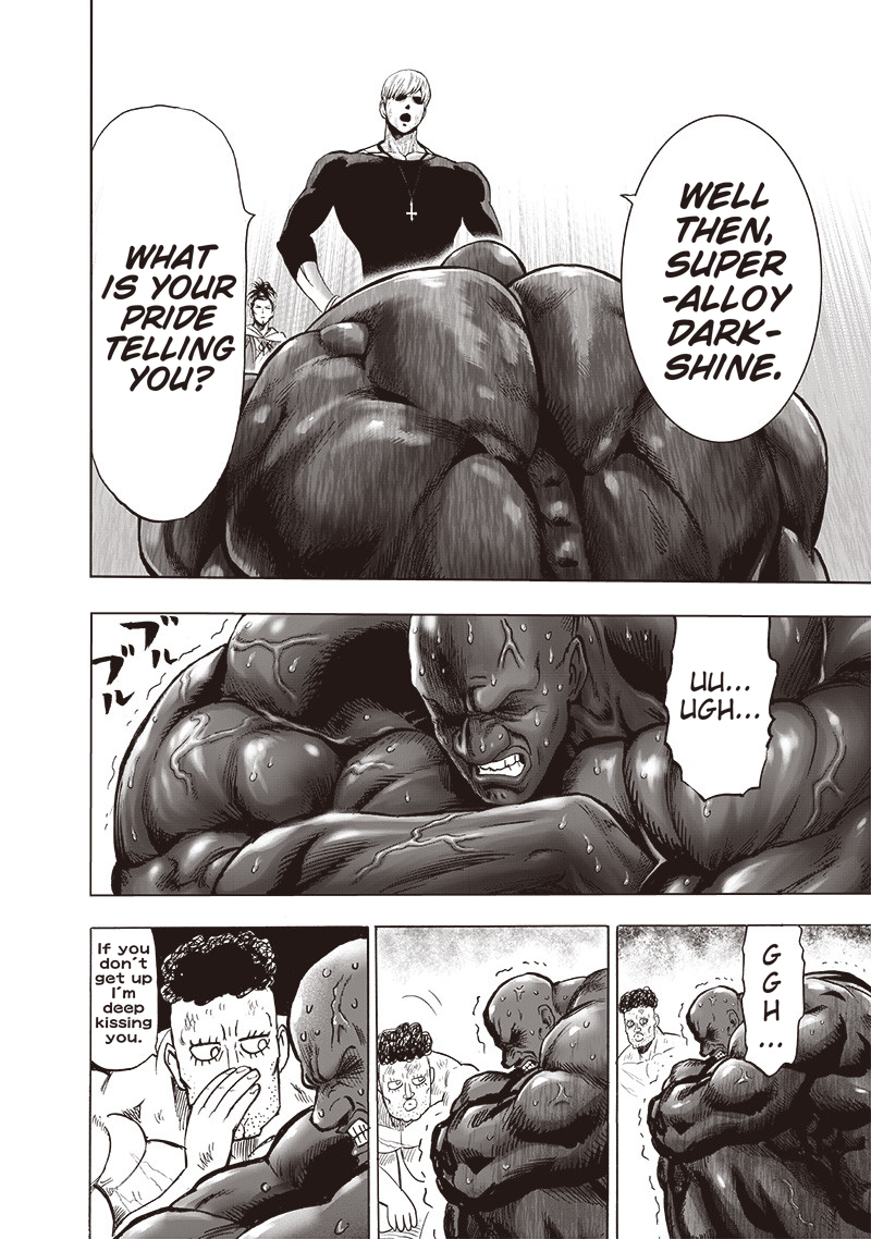 Read One-Punch Man EN Manga Online