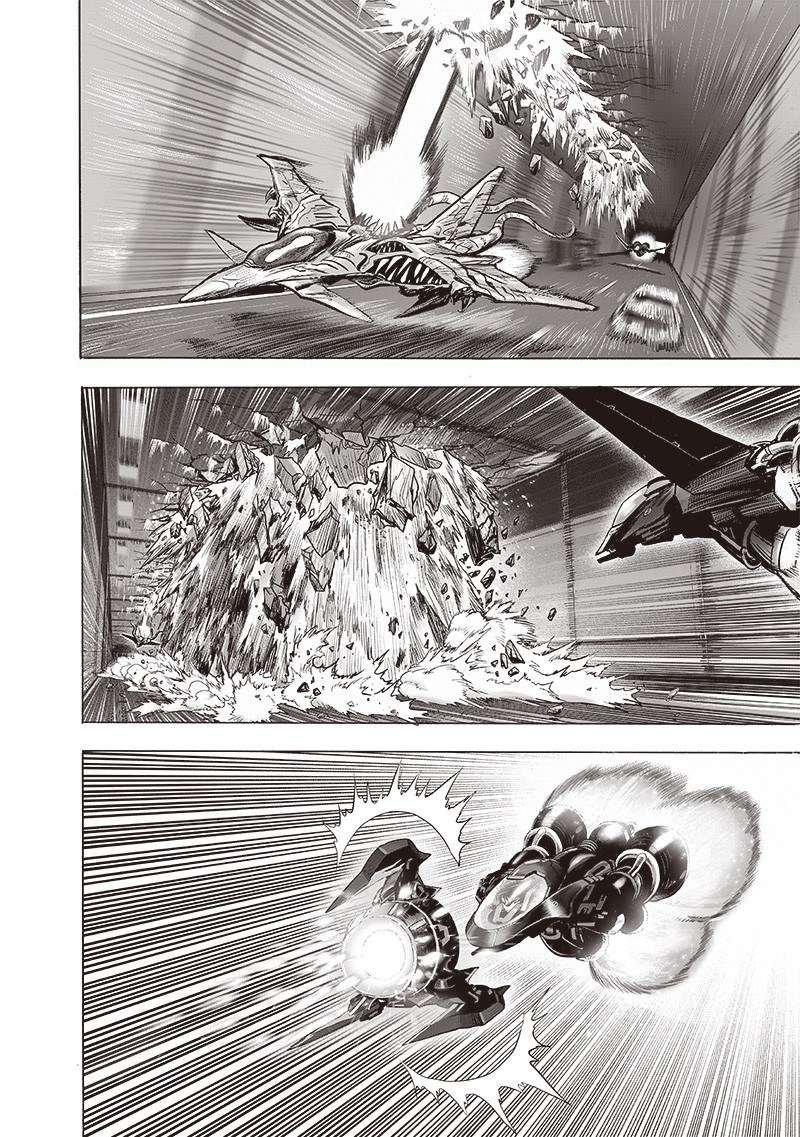 Read One-Punch Man EN Manga Online